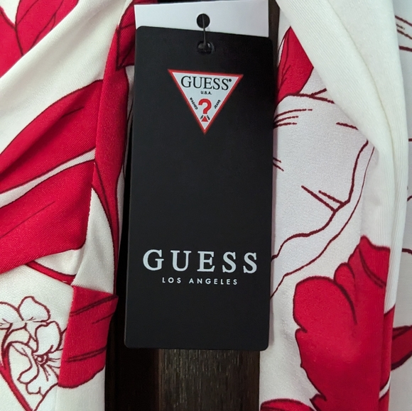 Guess bodycon dress size S - Picture 4 of 5